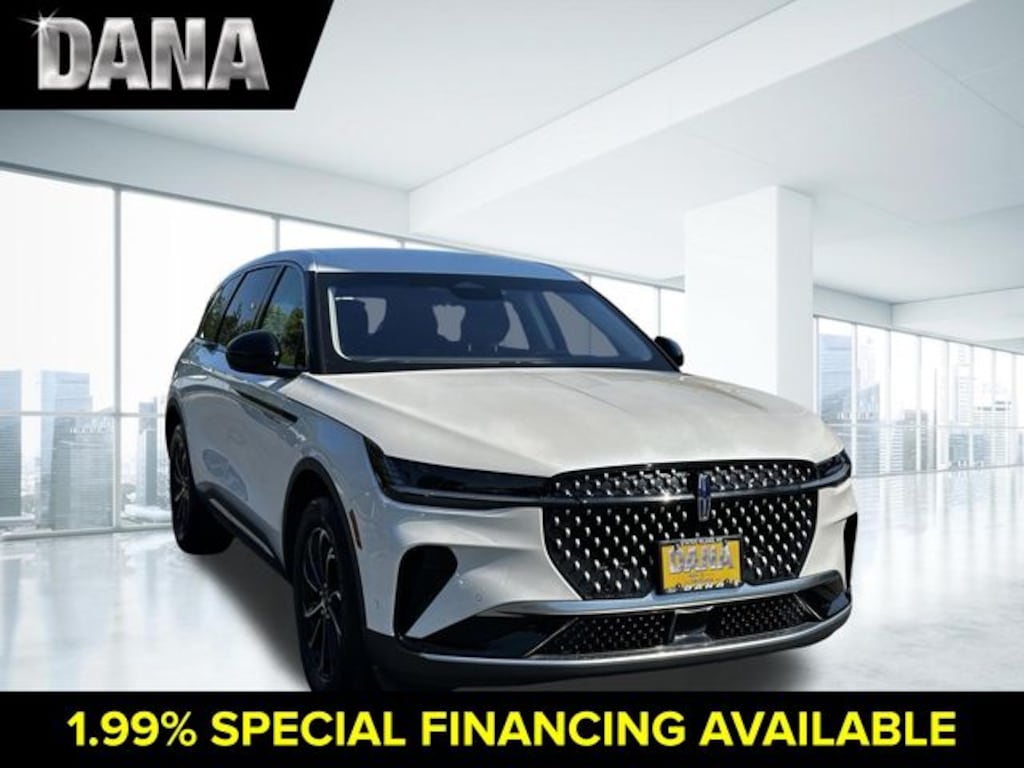 Certified 2024 Lincoln Nautilus Premiere SUV