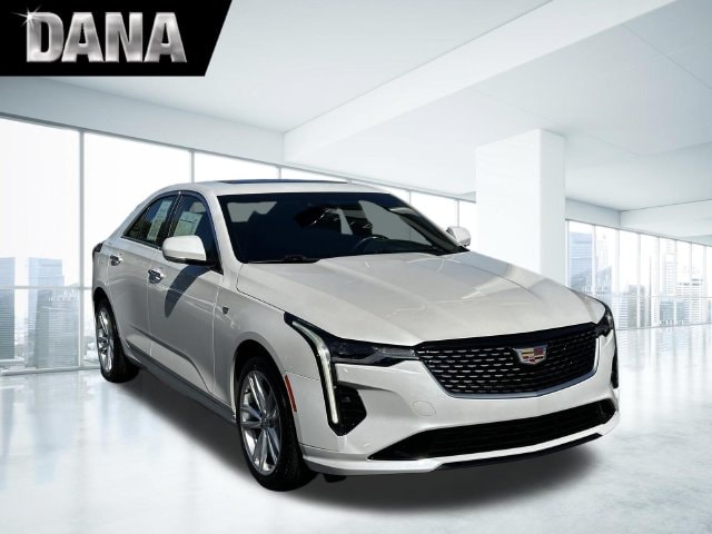 2024 Cadillac CT4