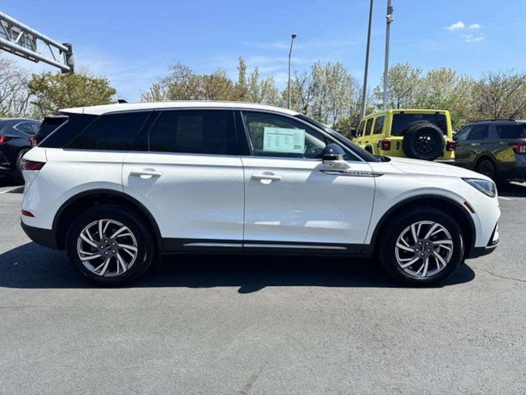 Certified 2024 Lincoln Corsair Premiere SUV