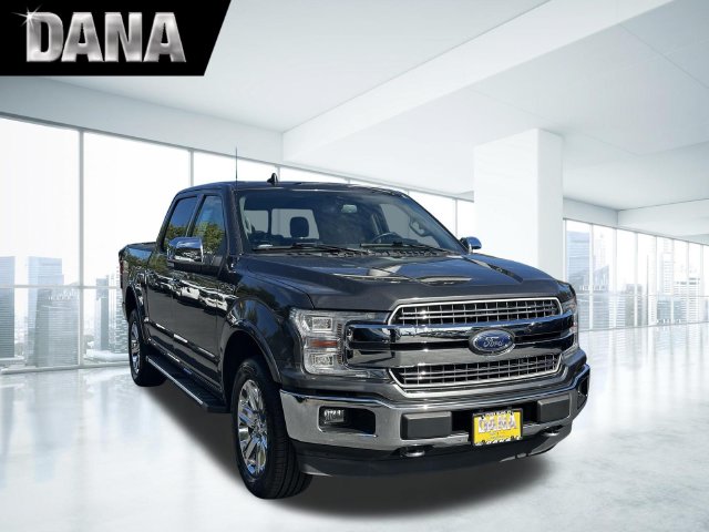 Certified 2020 Ford F-150 Lariat Truck