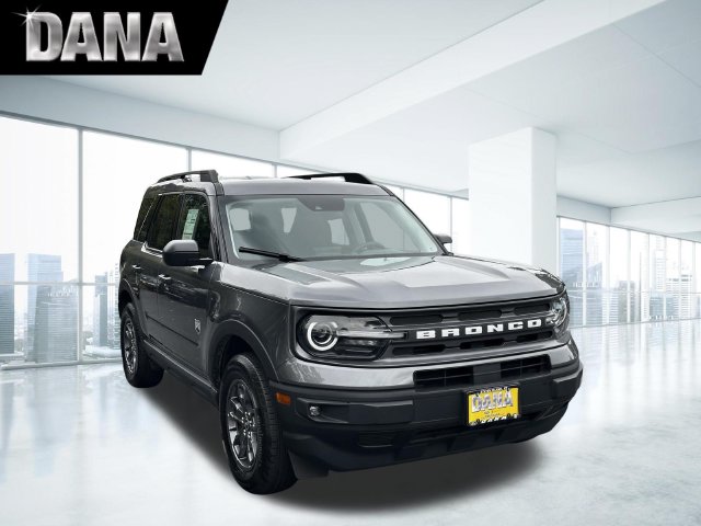 Certified 2024 Ford Bronco Sport Big Bend SUV