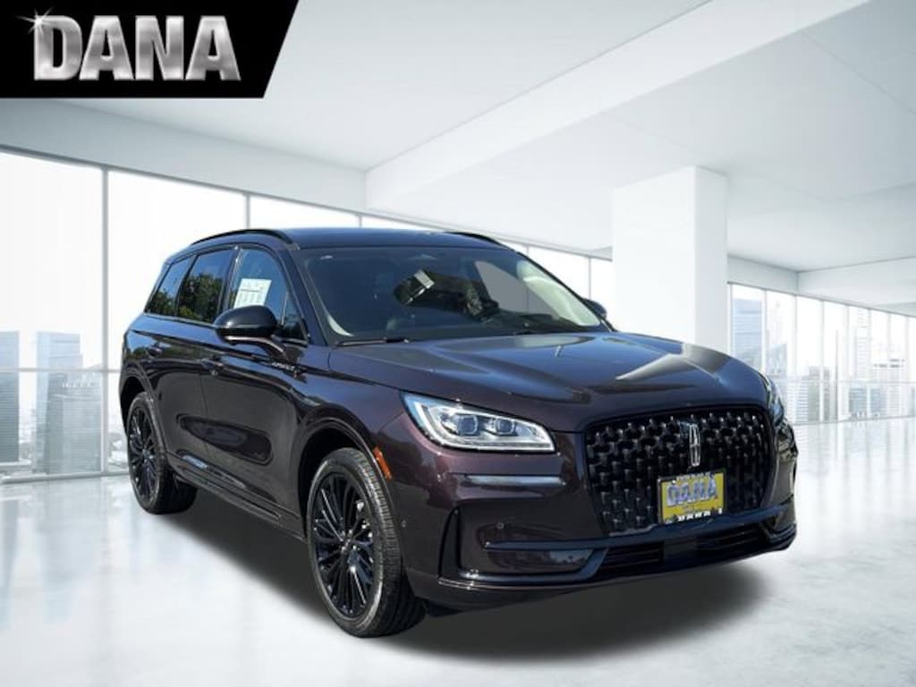 Certified 2023 Lincoln Corsair Reserve SUV