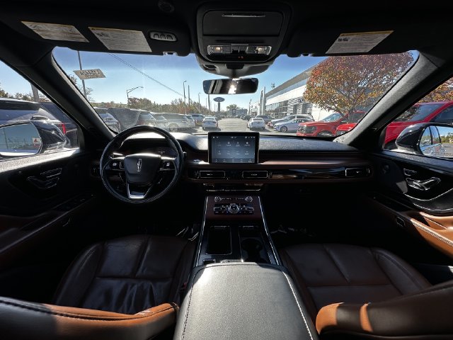 Certified 2021 Lincoln Aviator Reserve SUV