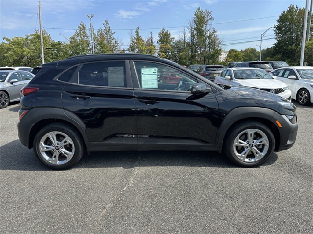 Used 2023 Hyundai Kona SEL SUV