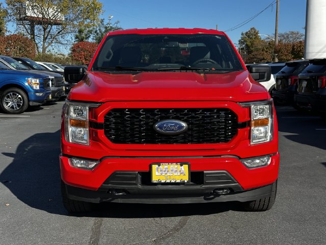 Certified 2021 Ford F-150 XL Truck