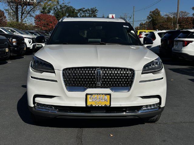 Certified 2021 Lincoln Aviator Reserve SUV