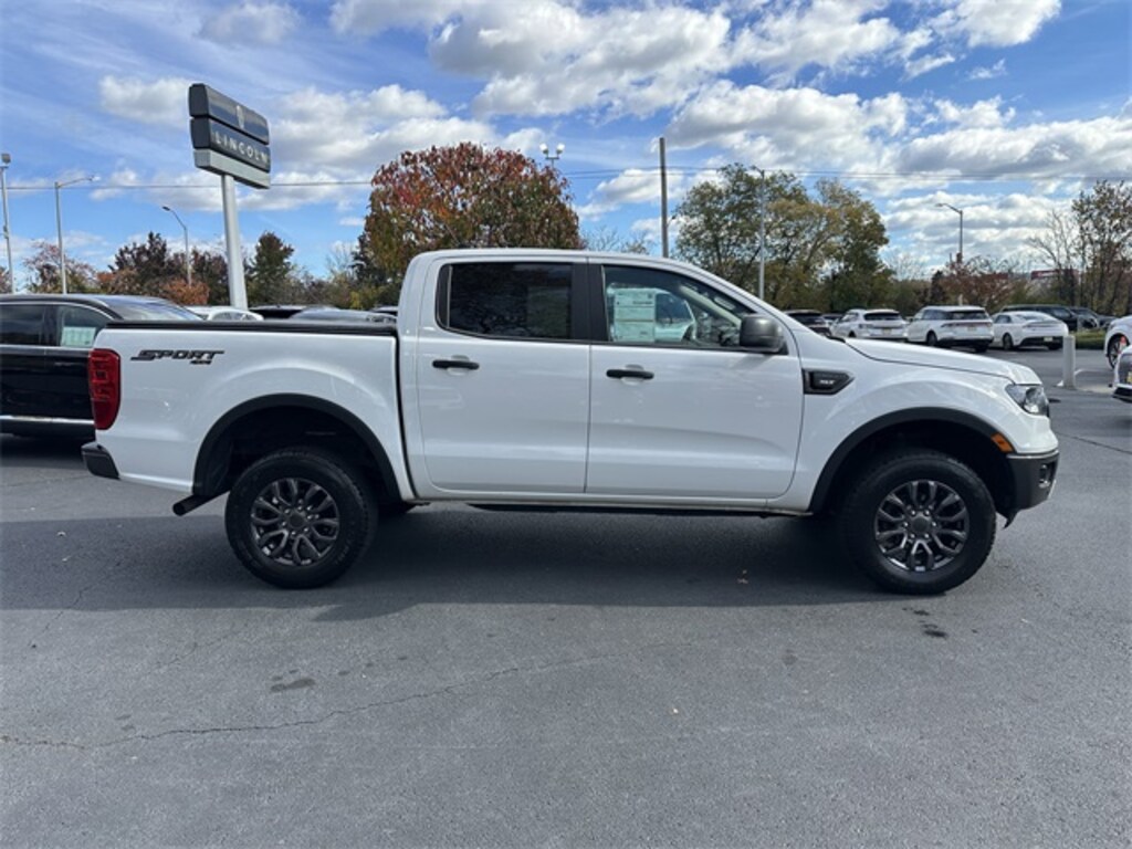 Used 2022 Ford Ranger XLT Truck