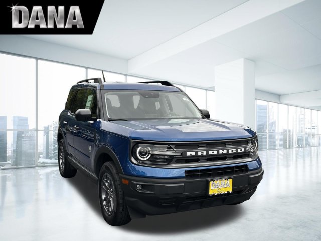 Certified 2024 Ford Bronco Sport Big Bend SUV