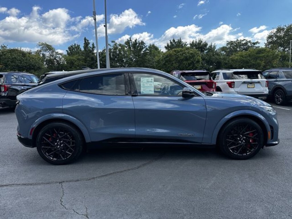 Certified 2023 Ford Mustang Mach-E GT SUV