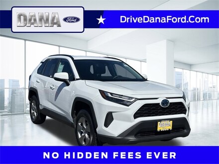 Used 2024 Toyota RAV4 Hybrid XLE SUV for Sale in Staten Island