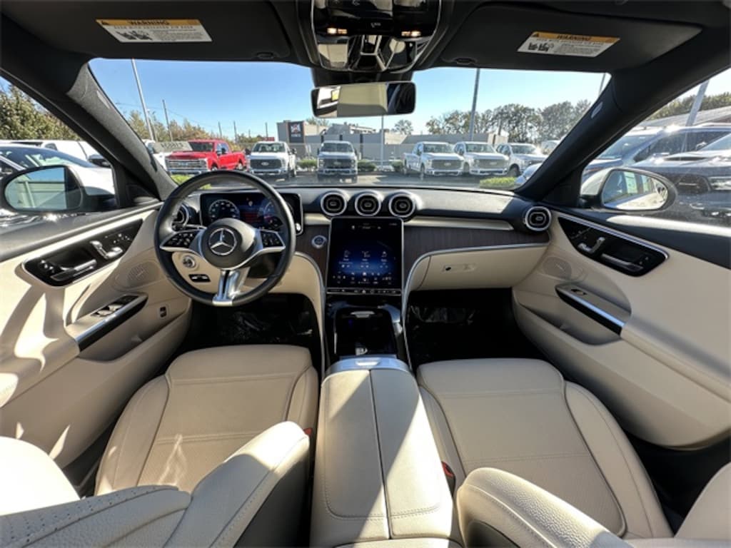 Used 2024 Mercedes-Benz C-Class C 300 Sedan