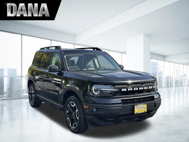 2023 Ford Bronco Sport