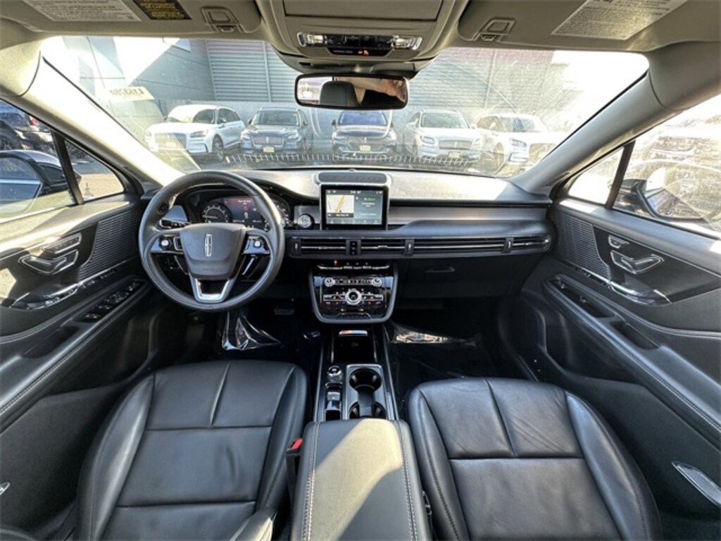 Certified 2022 Lincoln Corsair Standard SUV