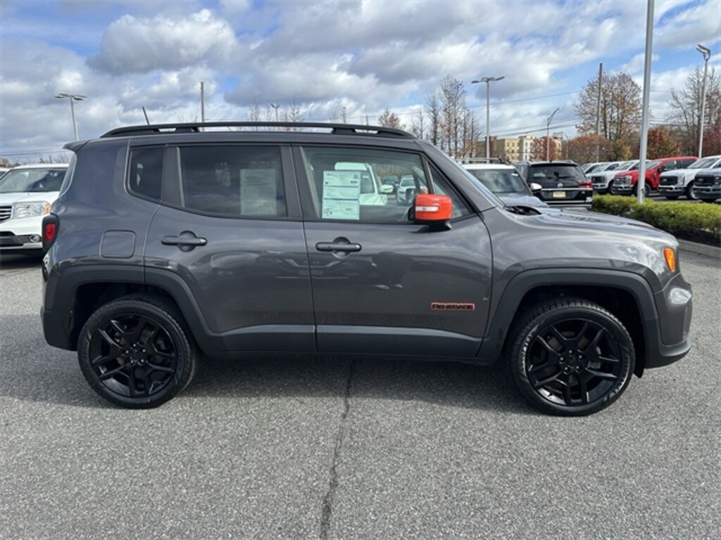 Used 2020 Jeep Renegade SUV