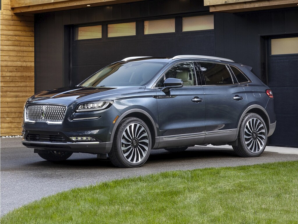Used 2023 Lincoln Nautilus Reserve SUV