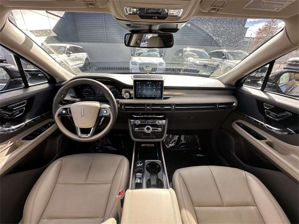 Certified 2022 Lincoln Corsair Standard SUV