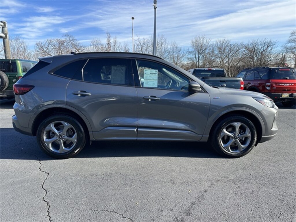Certified 2023 Ford Escape ST-Line SUV