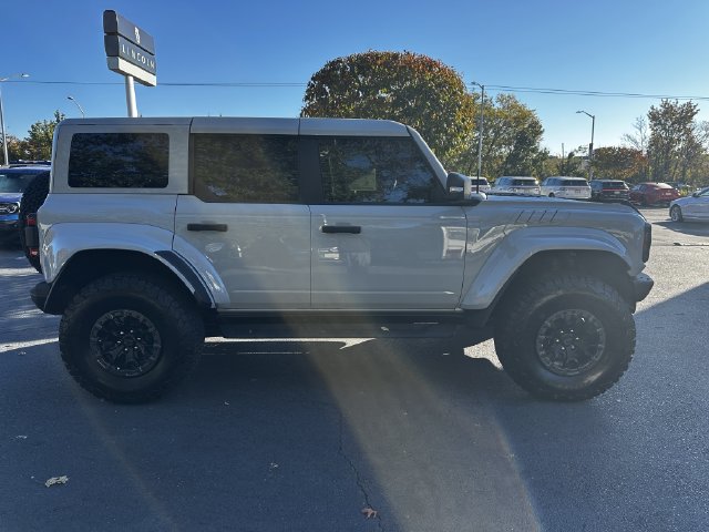 Certified 2026 Ford Bronco Raptor SUV
