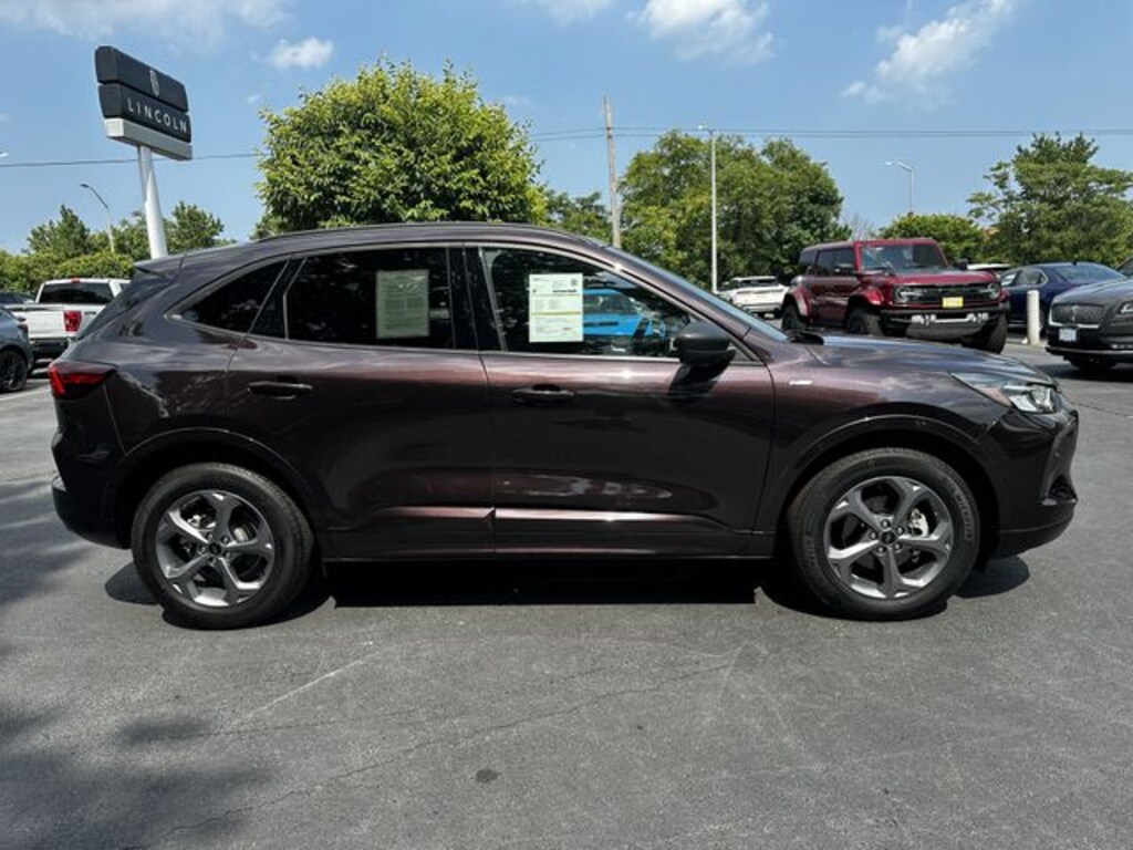 Certified 2023 Ford Escape ST-Line SUV