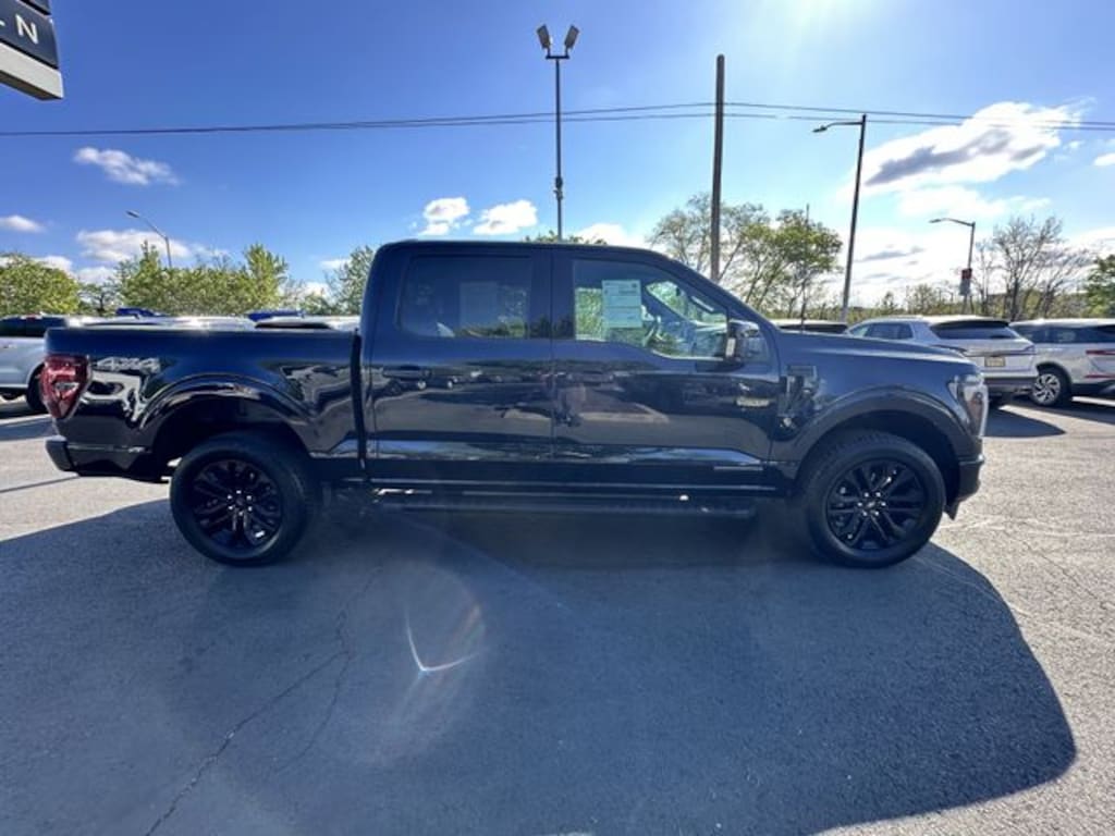 Certified 2025 Ford F-150 Lariat Truck