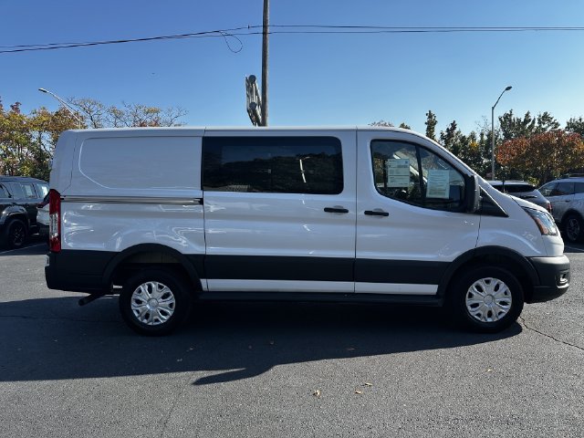 Certified 2025 Ford Transit-250 Base Cargo Van
