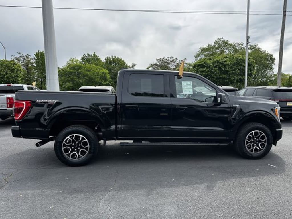 Certified 2023 Ford F-150 XLT Truck