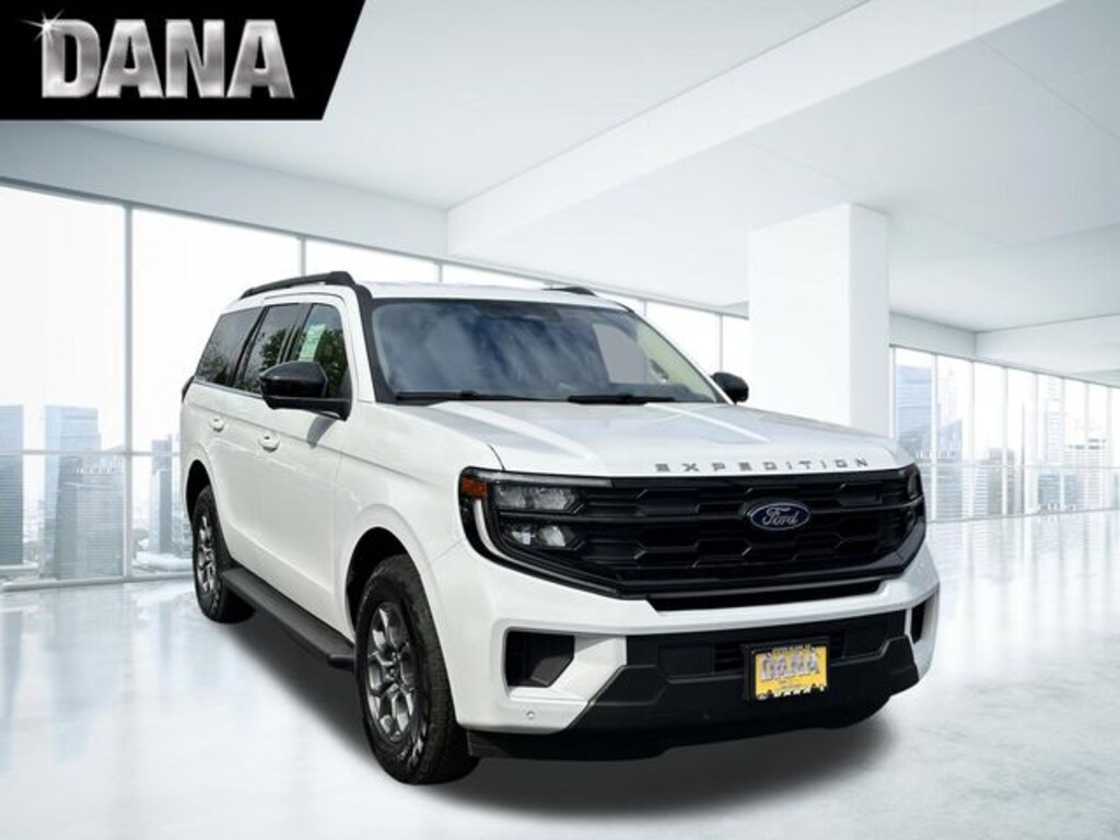 Certified 2025 Ford Expedition Active SUV