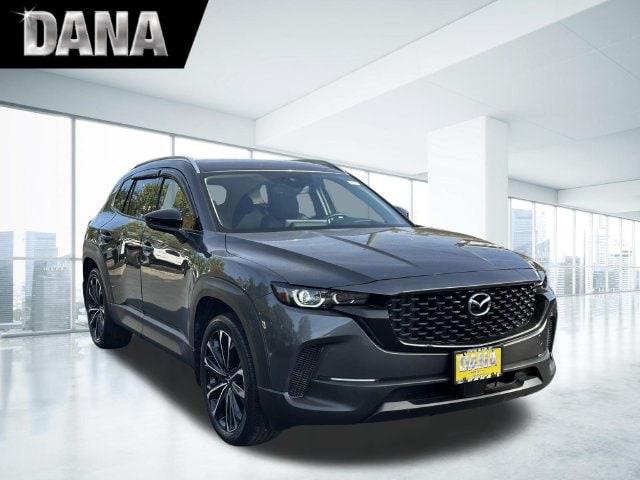2024 Mazda CX-50