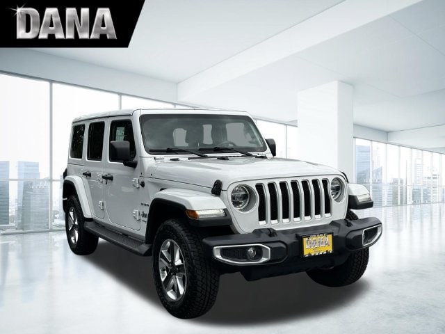 2020 Jeep Wrangler Unlimited