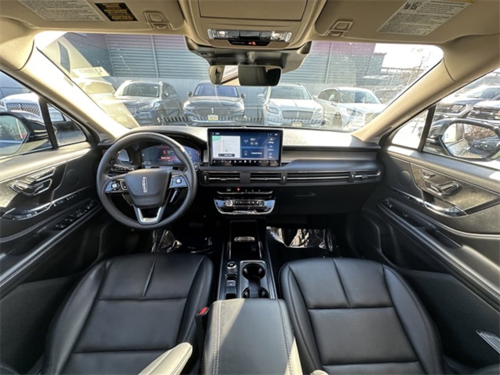 Certified 2023 Lincoln Corsair Standard SUV