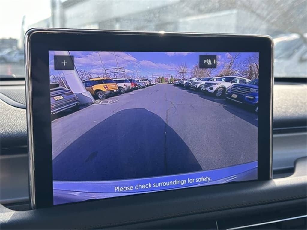 Certified 2023 Lincoln Aviator Standard SUV