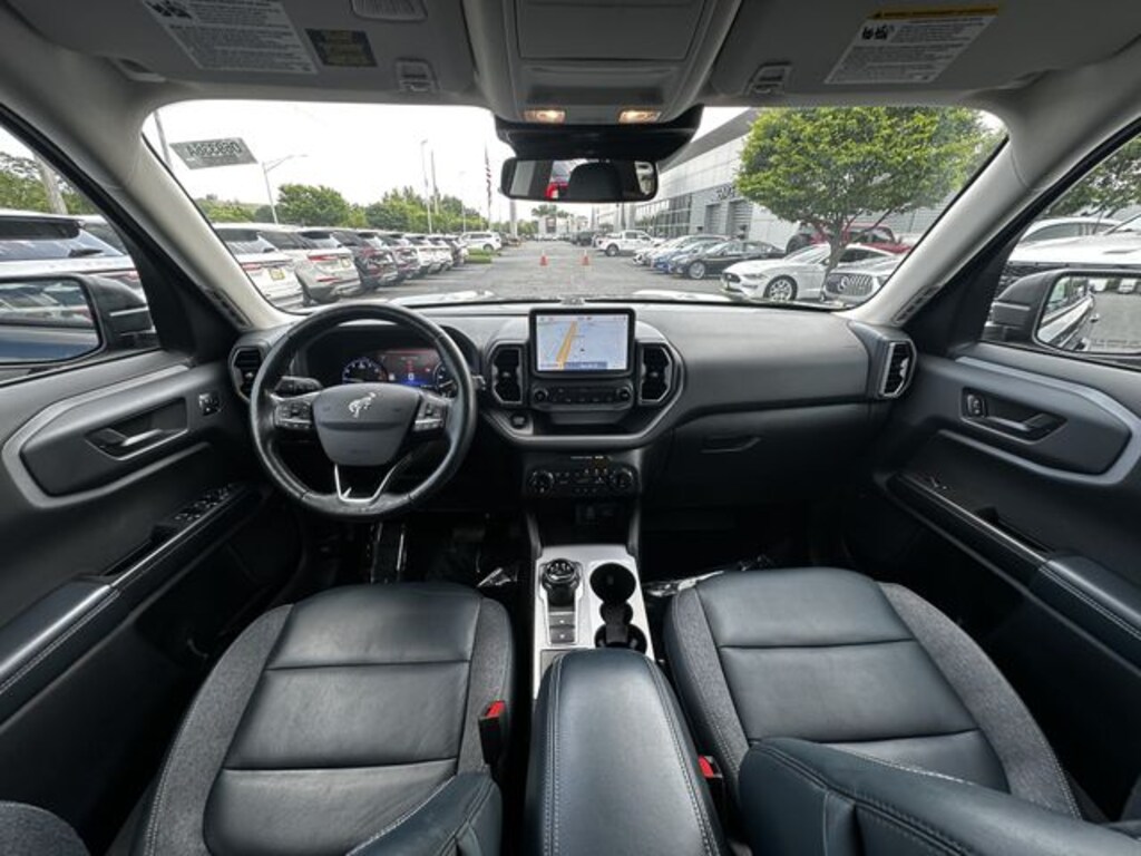 Used 2023 Ford Bronco Sport Outer Banks SUV