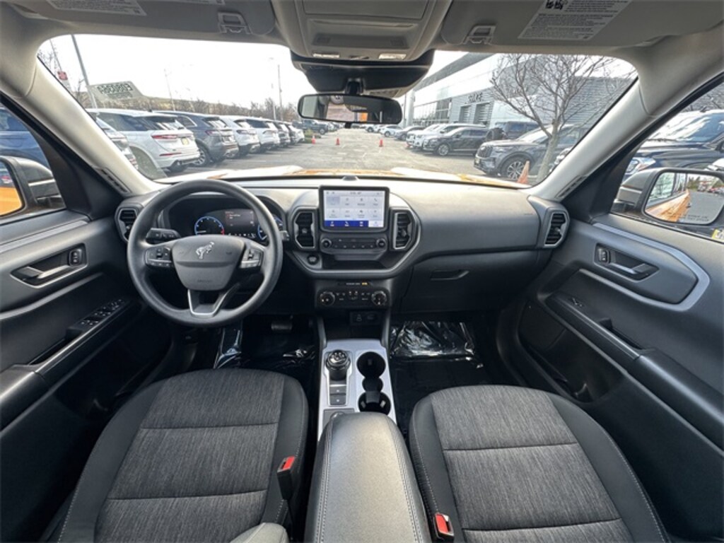 Certified 2023 Ford Bronco Sport Big Bend SUV