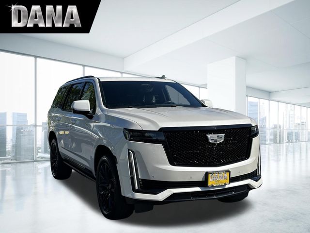  Cadillac Escalade