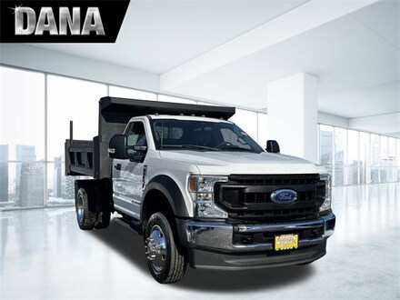 Used 2020 Ford F-550SD XL Chassis for Sale in Staten Island