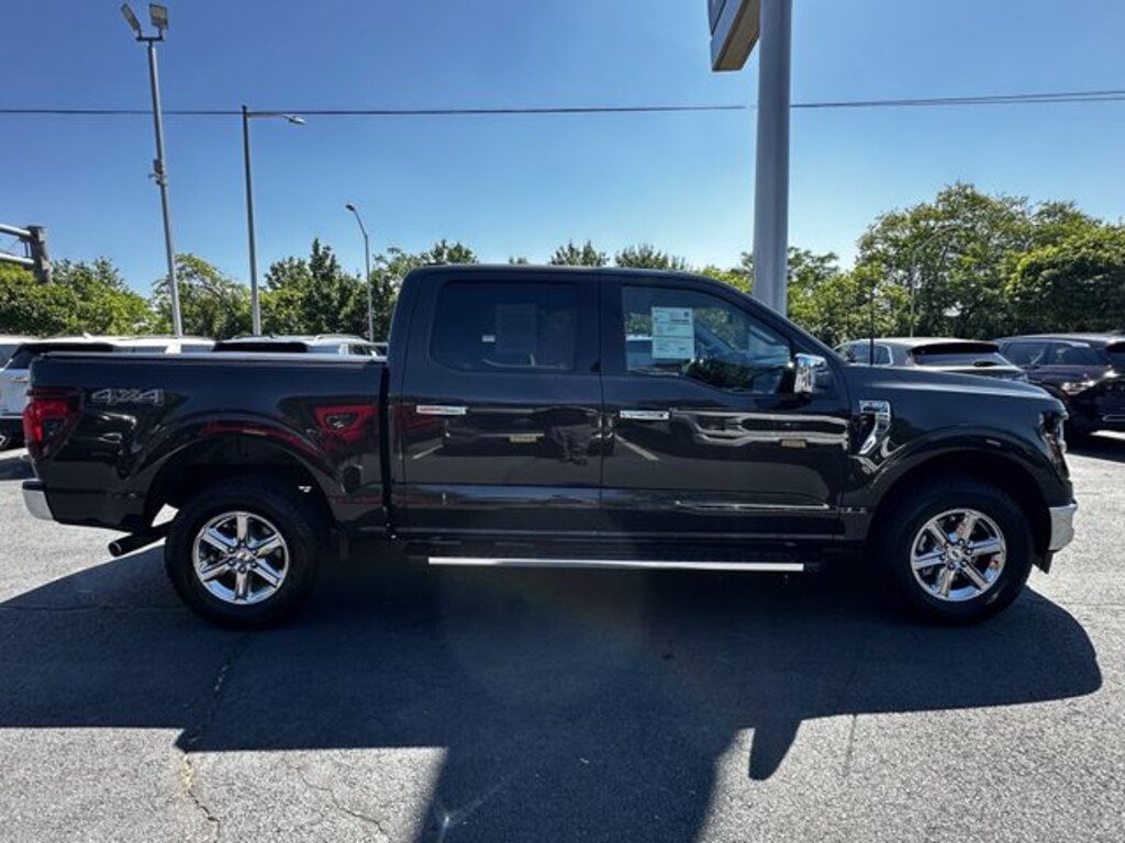 Certified 2024 Ford F-150 XLT Truck