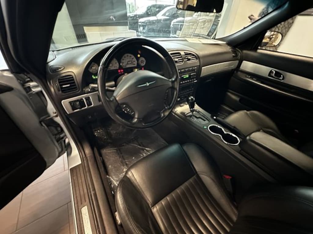 Used 2004 Ford Thunderbird Deluxe Convertible