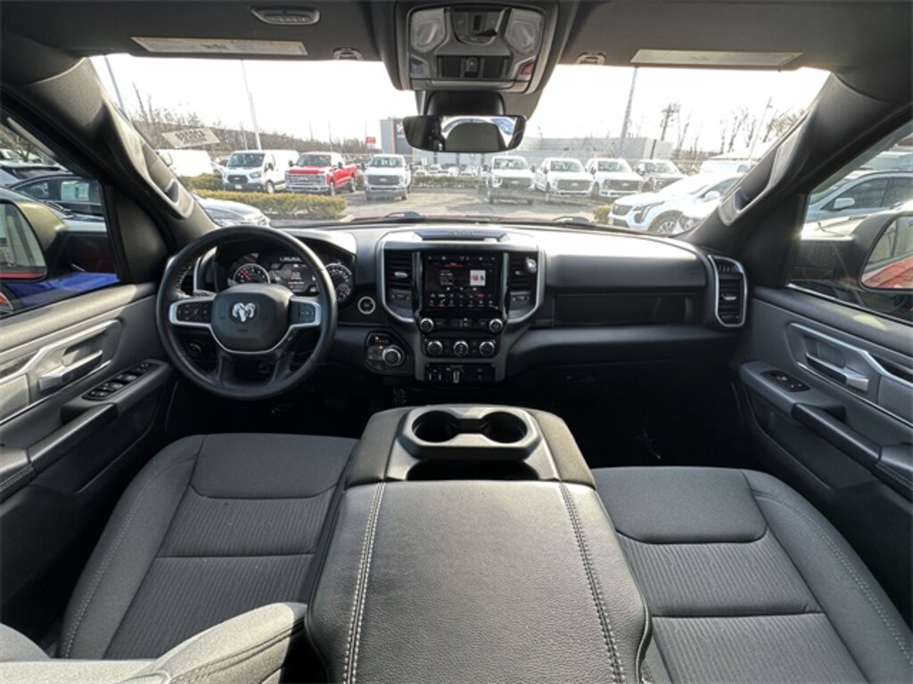 Used 2022 Ram 1500 Big Horn/Lone Star Truck