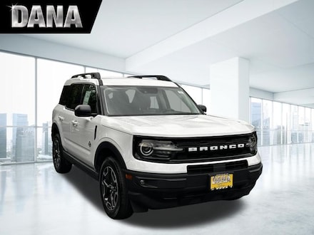 Used 2023 Ford Bronco Sport Outer Banks SUV for Sale in Staten Island