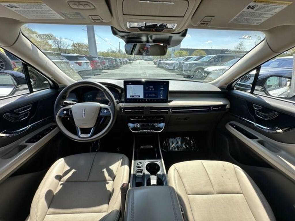 Certified 2024 Lincoln Corsair Premiere SUV