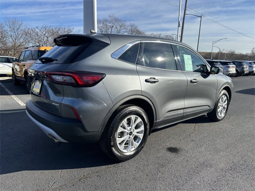 Certified 2023 Ford Escape Active SUV