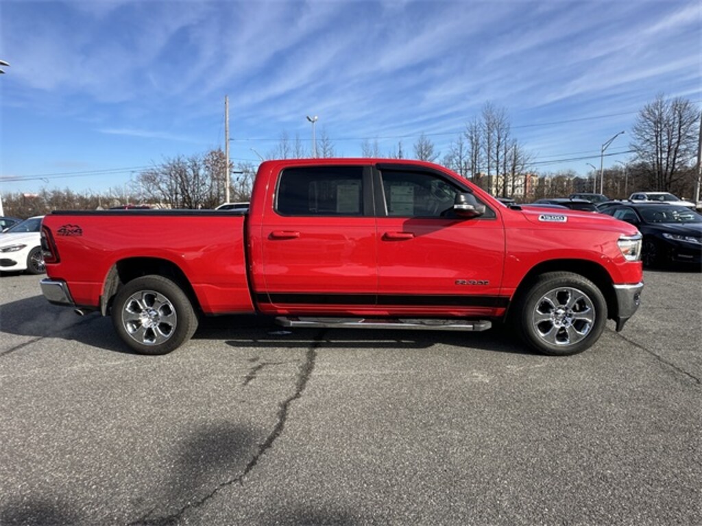 Used 2022 Ram 1500 Big Horn/Lone Star Truck