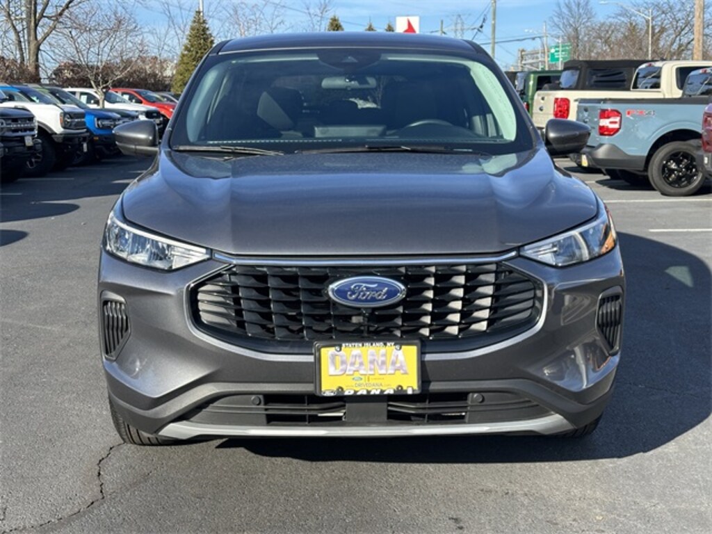 Certified 2023 Ford Escape Active SUV