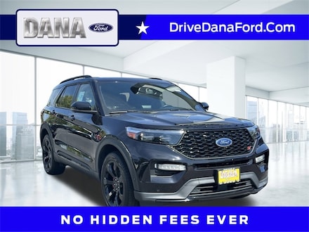 Used 2022 Ford Explorer ST SUV for Sale in Staten Island