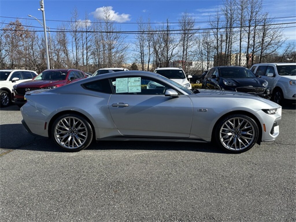 Certified 2024 Ford Mustang GT Premium Coupe