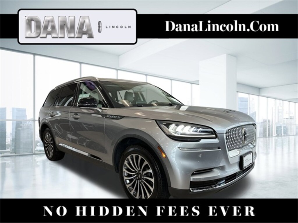 Used 2022 Lincoln Aviator Standard SUV