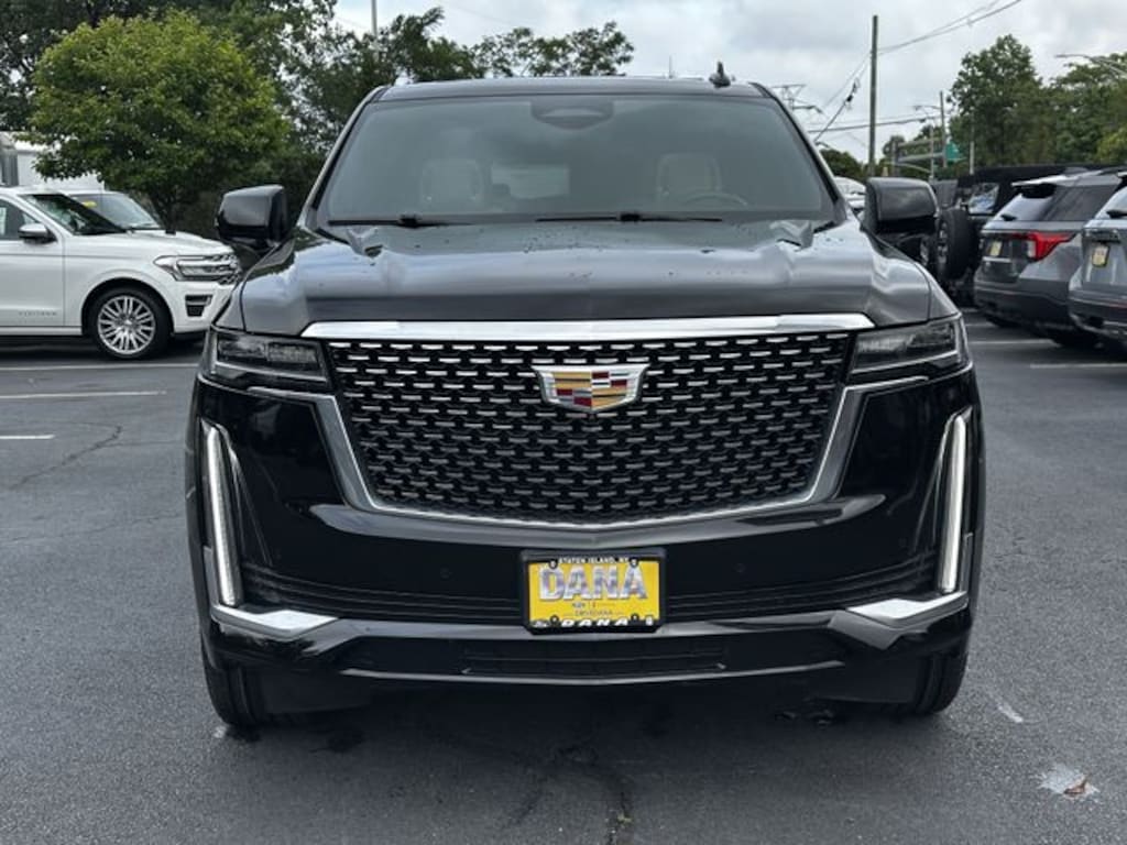 Used 2024 Cadillac Escalade Premium Luxury SUV