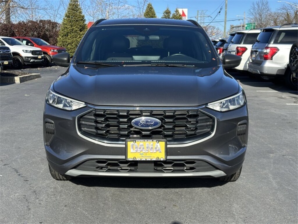 Certified 2023 Ford Escape ST-Line SUV