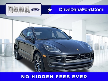 Used 2022 Porsche Macan S SUV for Sale in Staten Island