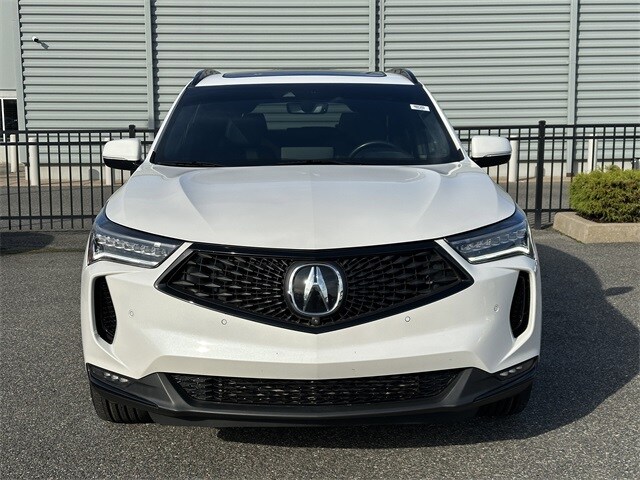 2022 Acura RDX A-Spec Advance photo 2